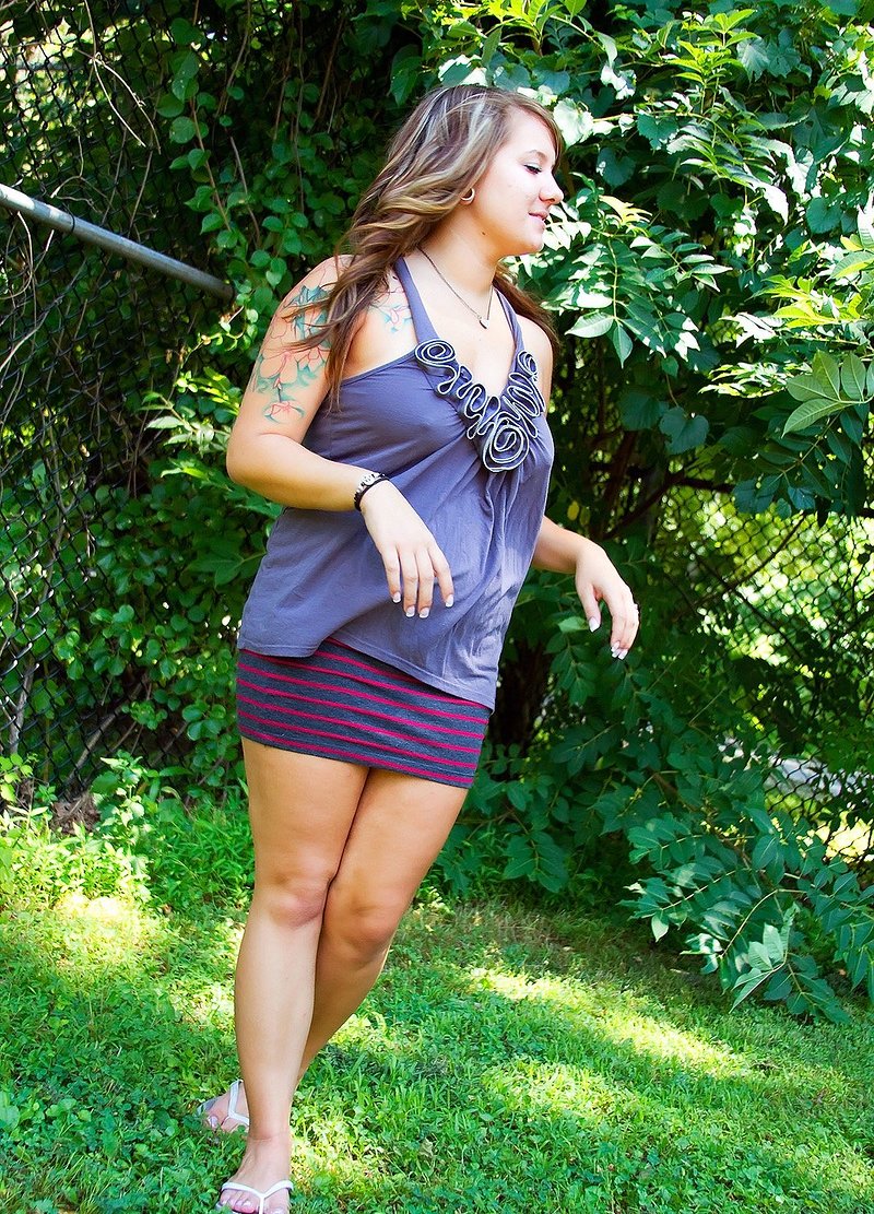 Эльвира, 25 лет, 5 размер груди